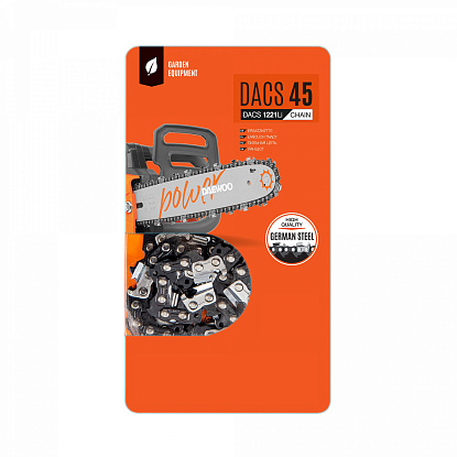 Пильная цепь DAEWOO DACS 45